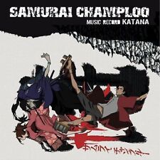 Samurai champloo soundtrack gebraucht kaufen  Berlin