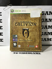 Oblivion collector edition usato  Lugo