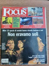 Focus luglio 2000 usato  Montecalvo Irpino