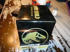 Jurassic Park Ultimate 6-Filmes Steelbook Collection (4K + Blu-Ray + Digital) comprar usado  Enviando para Brazil