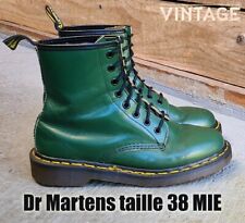 Martens taille uk5 d'occasion  Tours-