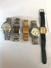 Bundle vintage watches for sale  LEEDS
