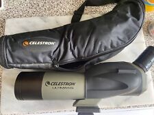Celestron ultima birdwatching for sale  DUNDEE