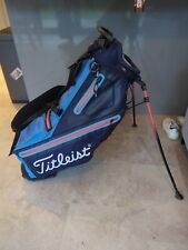 stadry titleist golf bag for sale  LEAMINGTON SPA