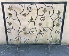 Vintage wrought iron for sale  Ventura