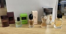 Designer fragrance mini for sale  BIRMINGHAM
