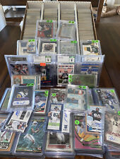 Huge NFL  Sports Cards Collection RC Autos Parallels #s modern - vintage PSA SGC for sale  Rock Hill
