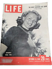 October 1949 life for sale  Reidsville