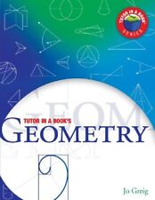 Tutor book geometry for sale  UK