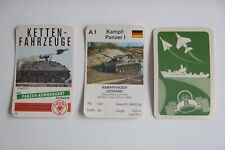 Kartenspiel quartett ass gebraucht kaufen  Heimsheim