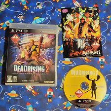 Dead Rising 2 (versão japonesa) PS3 Japão importação vendedor dos EUA REGIÃO LIVRE , usado comprar usado  Enviando para Brazil