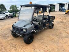 golf passenger cart lifted 6 for sale  Texarkana
