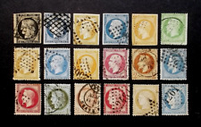 Lot timbres classique d'occasion  Les Aix-d'Angillon