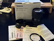 Tamron 75mm iii gebraucht kaufen  Etting,-Mailing