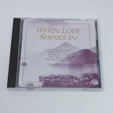 CD Coro North Kildoman Minnonite Church Quartet When Live Shines In 1996, usado comprar usado  Enviando para Brazil