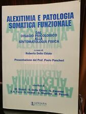 Alexitimia patologia somatica usato  Trieste