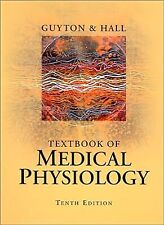 Libro de texto de fisiología médica (Guyton Physiology), Guyton MD, Arthur C. & Hall  segunda mano  Embacar hacia Mexico