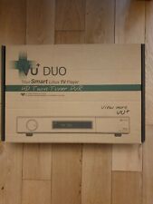 Usato, VU + Duo HD Linux Ricevitore Satellitare DVB-S2 Twin Tuner usato  Spedire a Italy