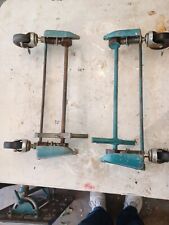 Shopsmith retractable casters for sale  Cleburne