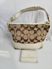 Coach 10627 beige for sale  Casselberry