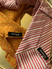 cravatte rosa usato  Roma