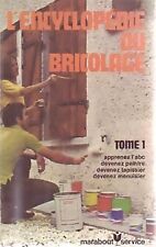 2686151 encyclopédie bricolag d'occasion  France