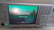 Anritsu ms2830a signal for sale  CRAWLEY