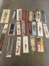 silk bookmark for sale  THETFORD