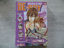 Manga boy magazine d'occasion  Colmar