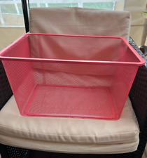 Ikea trofast mesh for sale  Shipping to Ireland