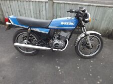 suzuki gt200 for sale  GLASTONBURY