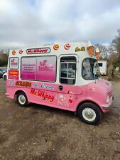 soft ice cream van for sale  SLOUGH