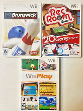 Wii game bundle for sale  Winter Springs