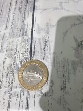 Rare pound coin for sale  BRIDGEND