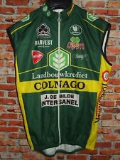 COLNAGO SMANICATO WINDTEX MAGLIA BICI CICLISMO SHIRT MAILLOT CYCLISM tg. XXL segunda mano  Embacar hacia Argentina