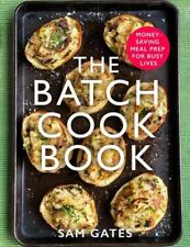 Batch cook book for sale  Bridgeton