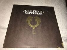 Disco y libro de vinilo de 2 LP de Jesucristo Superstar (1970) - Andrew Lloyd Webber segunda mano  Embacar hacia Argentina