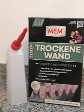 Mem injektionstrichter gebraucht kaufen  Neunkirchen-Seelscheid