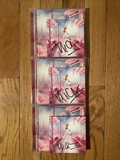 Usado, Nicki Minaj Pink Friday 2 CD com cartão de arte autografado assinado EM MÃOS comprar usado  Enviando para Brazil
