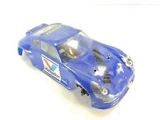 Vintage HPI Racing 1/10 4x4 Chassi Deslizante de Rolo de Acionamento por Correia (Sem Eixos Dianteiros), usado comprar usado  Enviando para Brazil