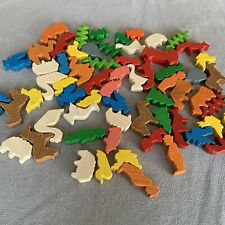 Wooden animals etc for sale  Shipping to Ireland