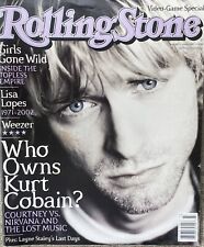 Rolling stone label for sale  USA