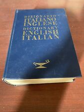 Dizionario italiano inglese usato  Imperia