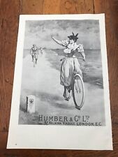 1973 bicycle poster for sale  SALISBURY