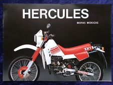 Hercules prima mx1 gebraucht kaufen  Vechta