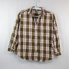 long plaid sleeve blouses for sale  Mcminnville