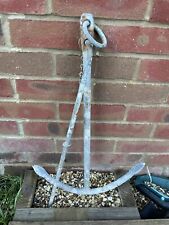 Vintage old anchor for sale  Shipping to Ireland