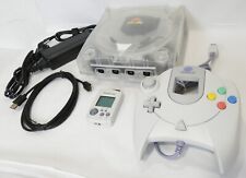 Usado, SEGA Dreamcast DCDigital HDMI Mod DreamPSU GDEMU Transparent Case PAL NTSC !TOP! comprar usado  Enviando para Brazil