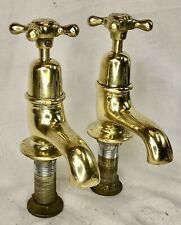Antique brass sink for sale  MATLOCK