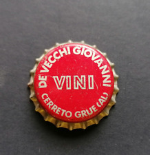 Vecchi tappo vino usato  Bologna